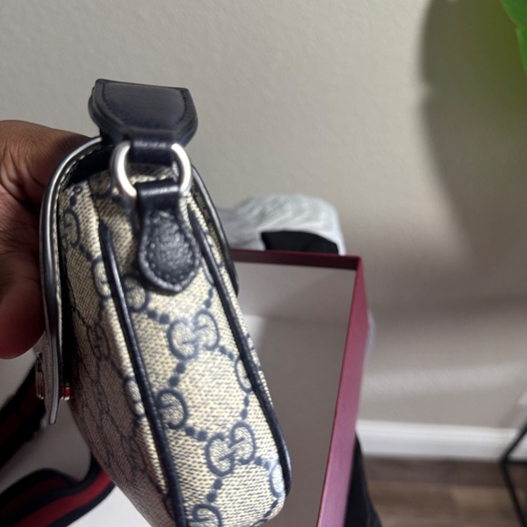 GUCCI OPHIDIA POCHETTE - Picture 7 of 13